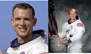 David Scott,Alfred Worden